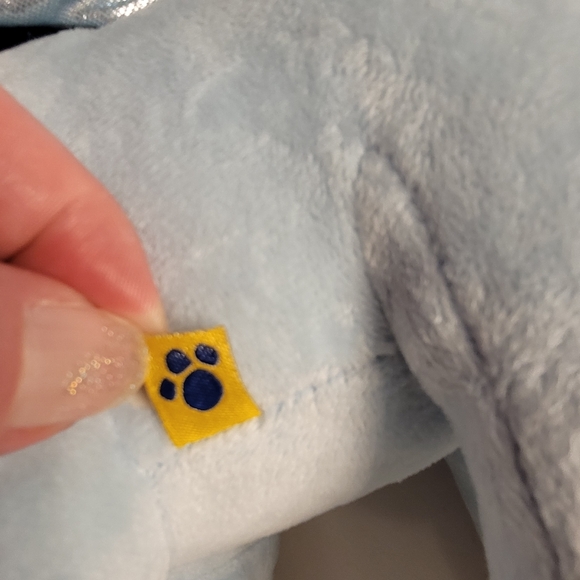 Rainbow Dash MY LITTLE PONY x BUILD A BEAR WORKSHOP Plush 2013 - Picture 6 of 14